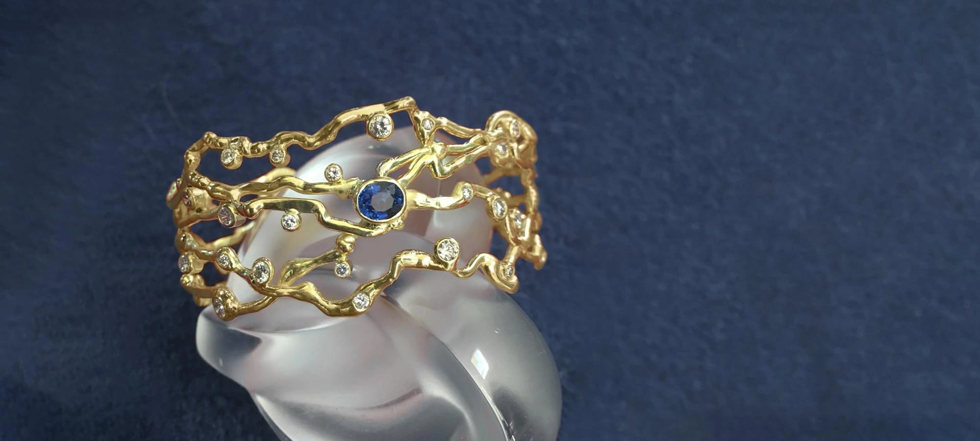 At David Porter Jewelry, each piece is crafted with care and sold with love.