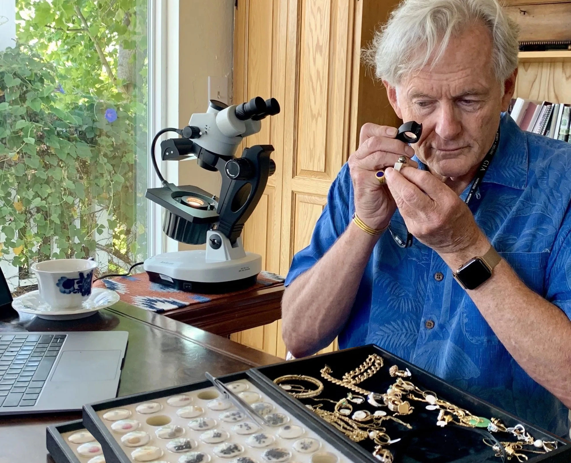 Jewelry Repair Services at David Porter Jewelry